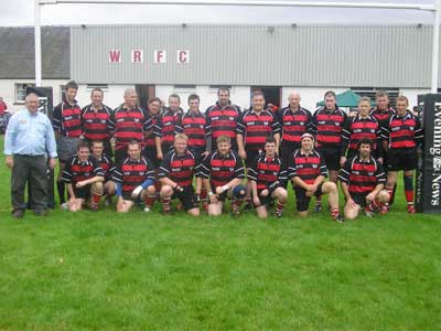 WRFC 2007 - 2008