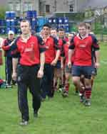 The victors - Haddington