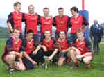 Winners of Walkerburn Sevens 2004 - Haddington